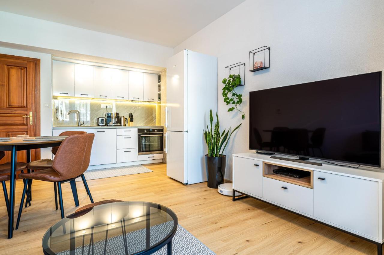Apartment Harmony - Tatranska Lomnica, Javorinka Εξωτερικό φωτογραφία
