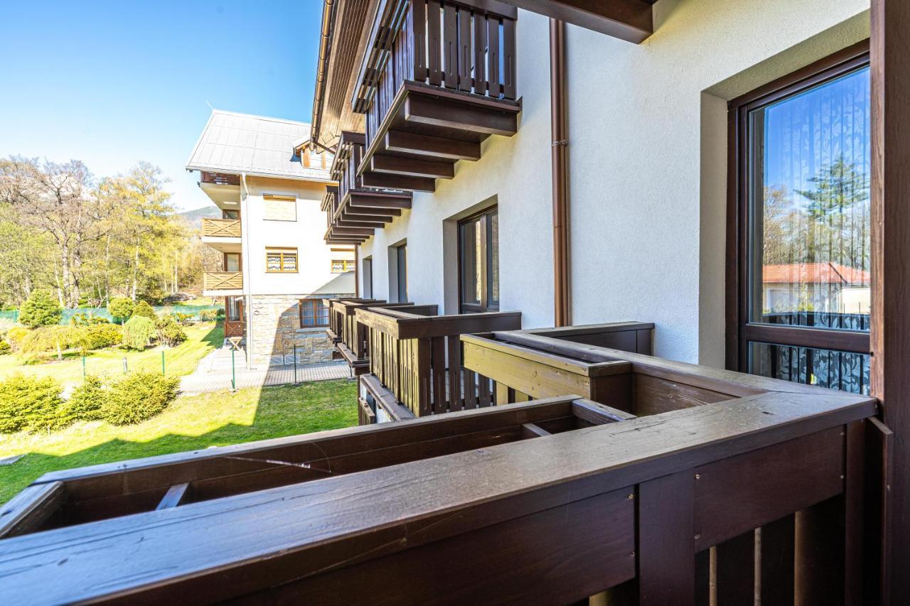 Apartment Harmony - Tatranska Lomnica, Javorinka Εξωτερικό φωτογραφία