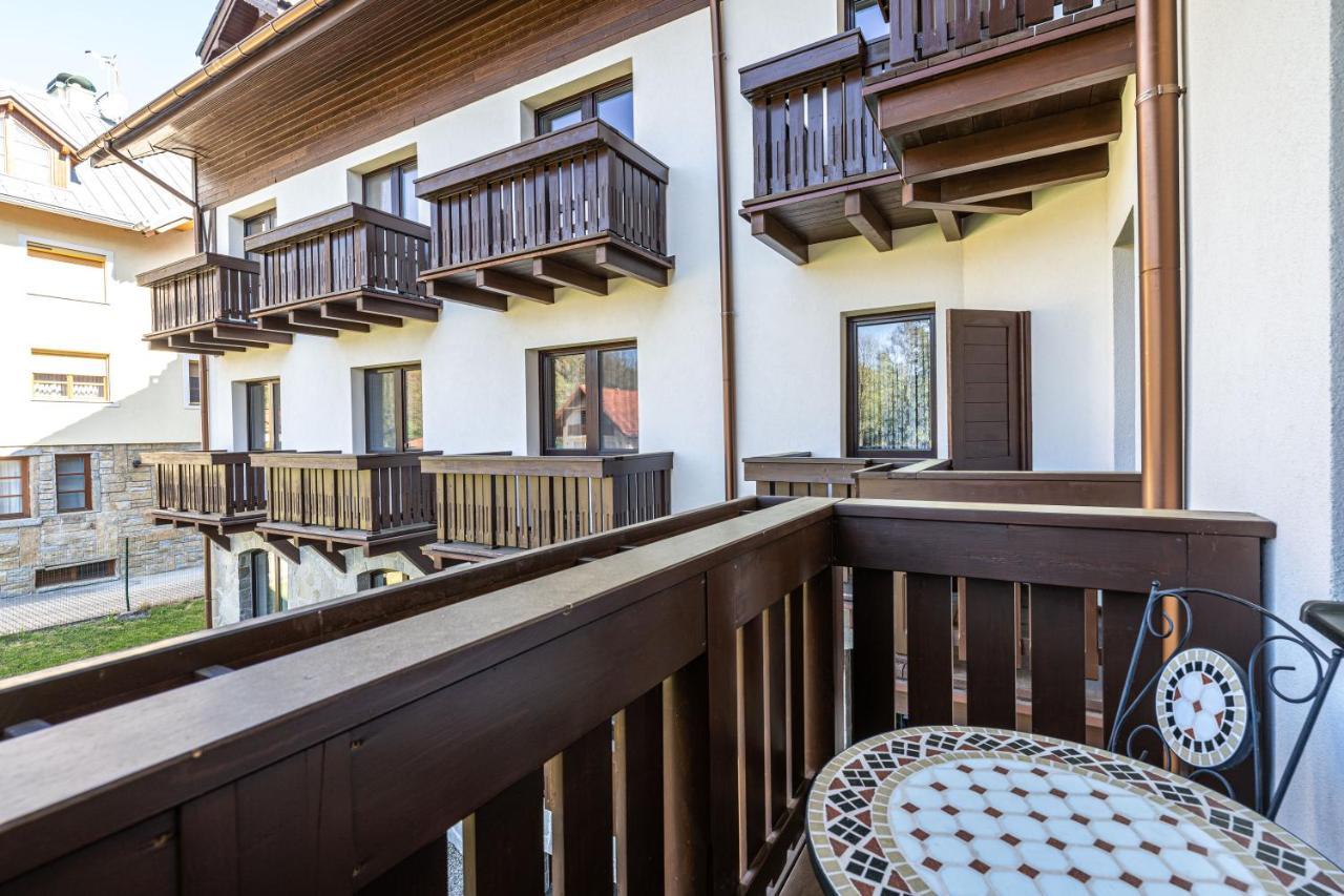 Apartment Harmony - Tatranska Lomnica, Javorinka Εξωτερικό φωτογραφία