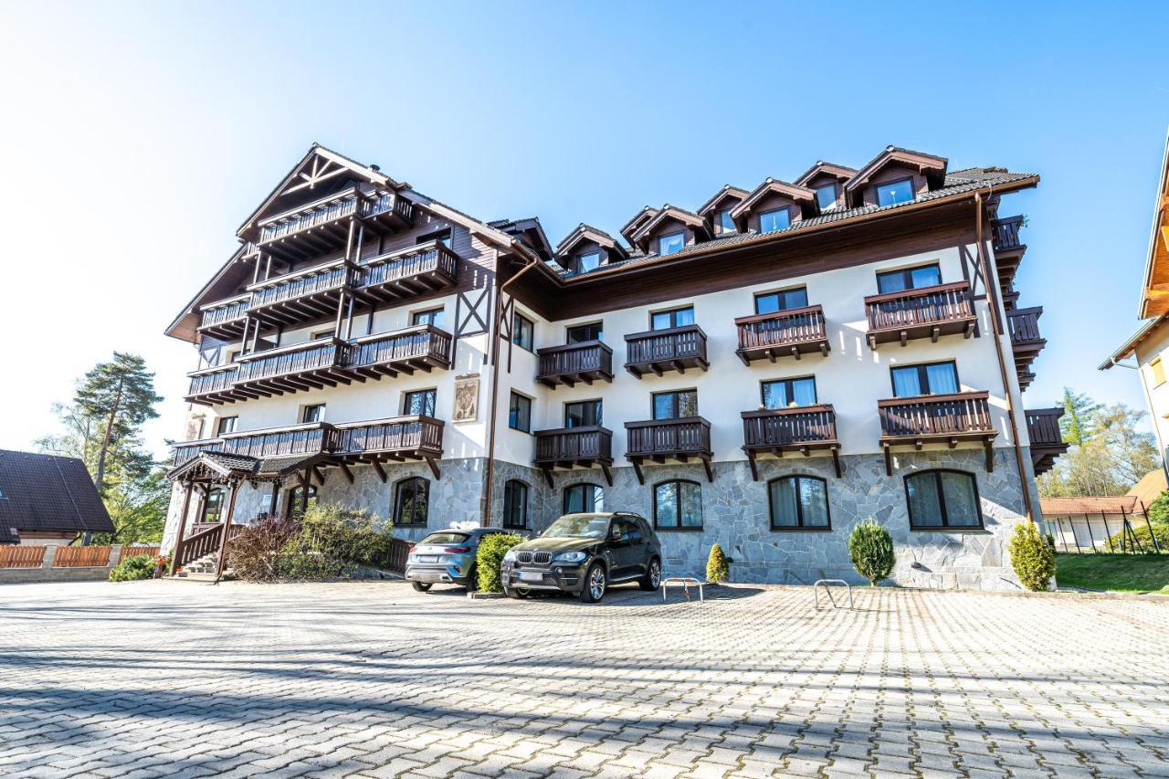 Apartment Harmony - Tatranska Lomnica, Javorinka Εξωτερικό φωτογραφία
