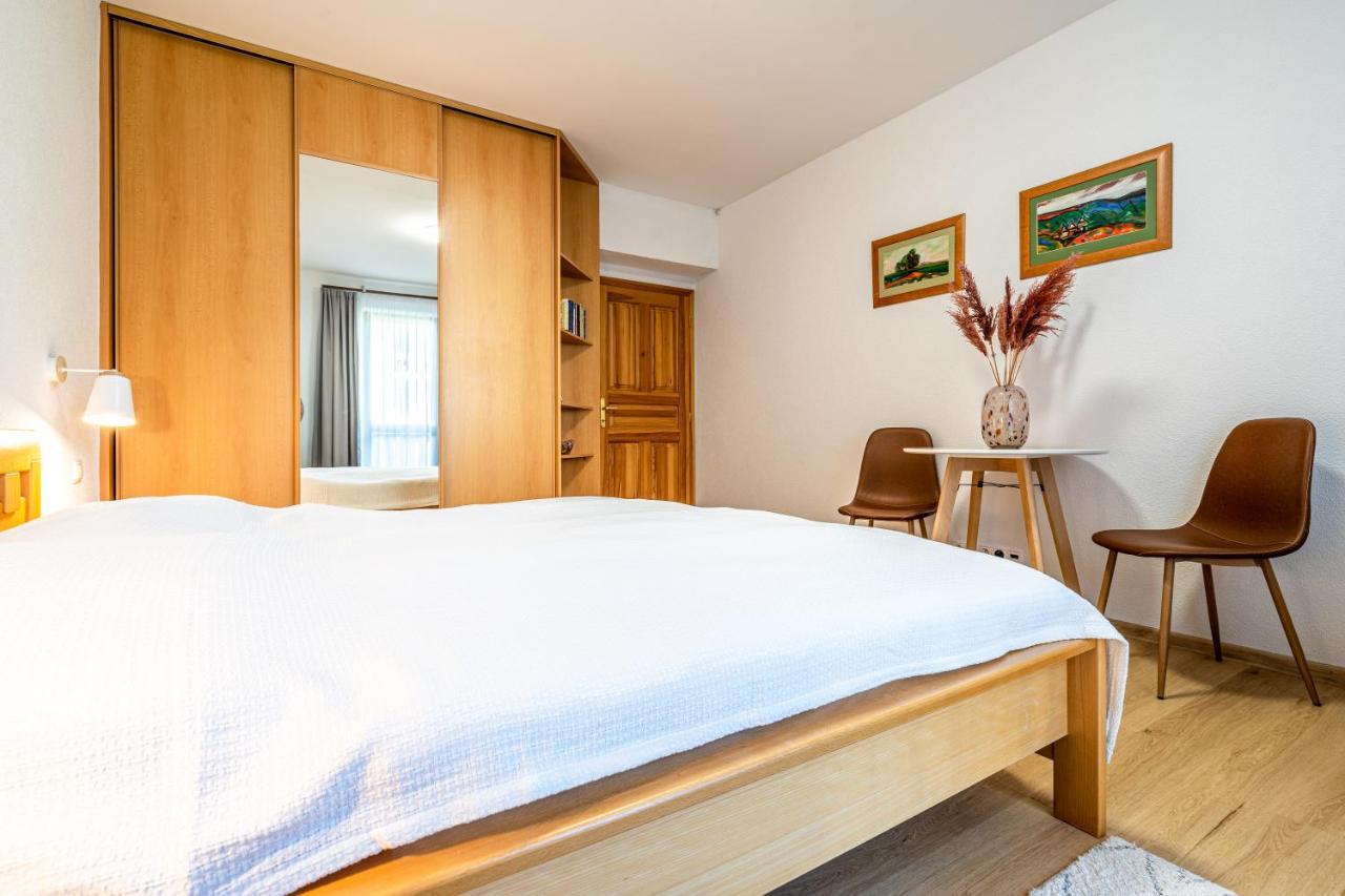 Apartment Harmony - Tatranska Lomnica, Javorinka Εξωτερικό φωτογραφία