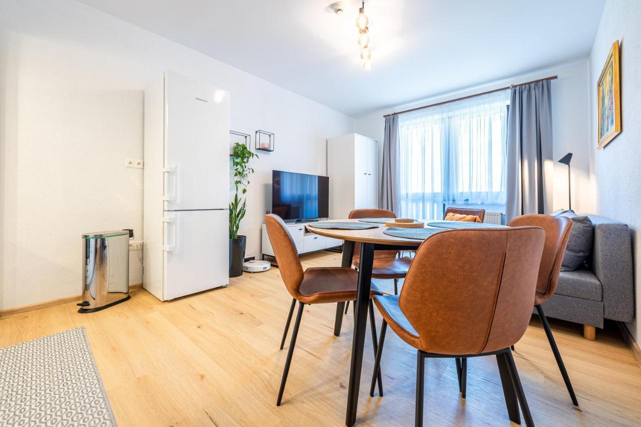 Apartment Harmony - Tatranska Lomnica, Javorinka Εξωτερικό φωτογραφία