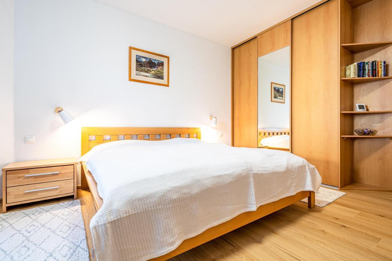 Apartment Harmony - Tatranska Lomnica, Javorinka Εξωτερικό φωτογραφία