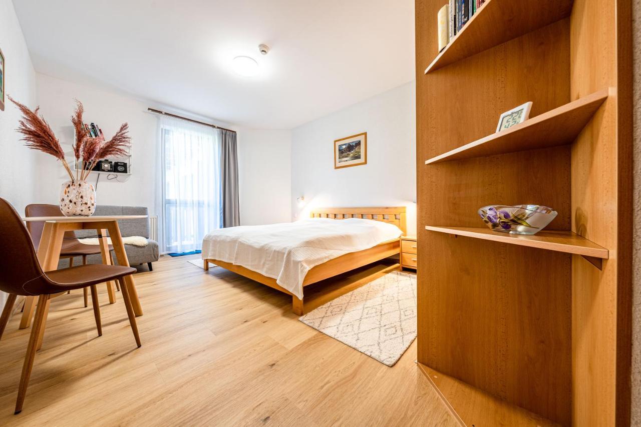 Apartment Harmony - Tatranska Lomnica, Javorinka Εξωτερικό φωτογραφία