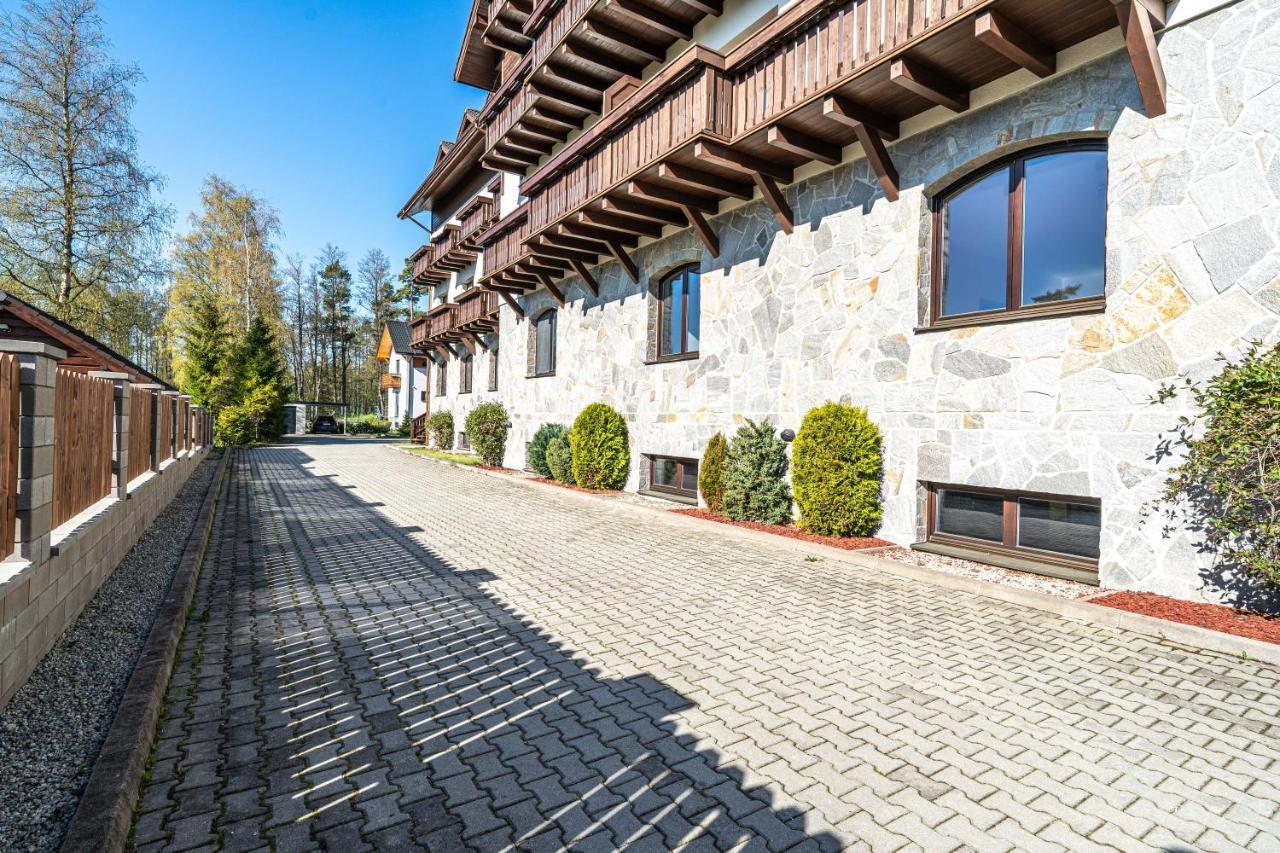 Apartment Harmony - Tatranska Lomnica, Javorinka Εξωτερικό φωτογραφία