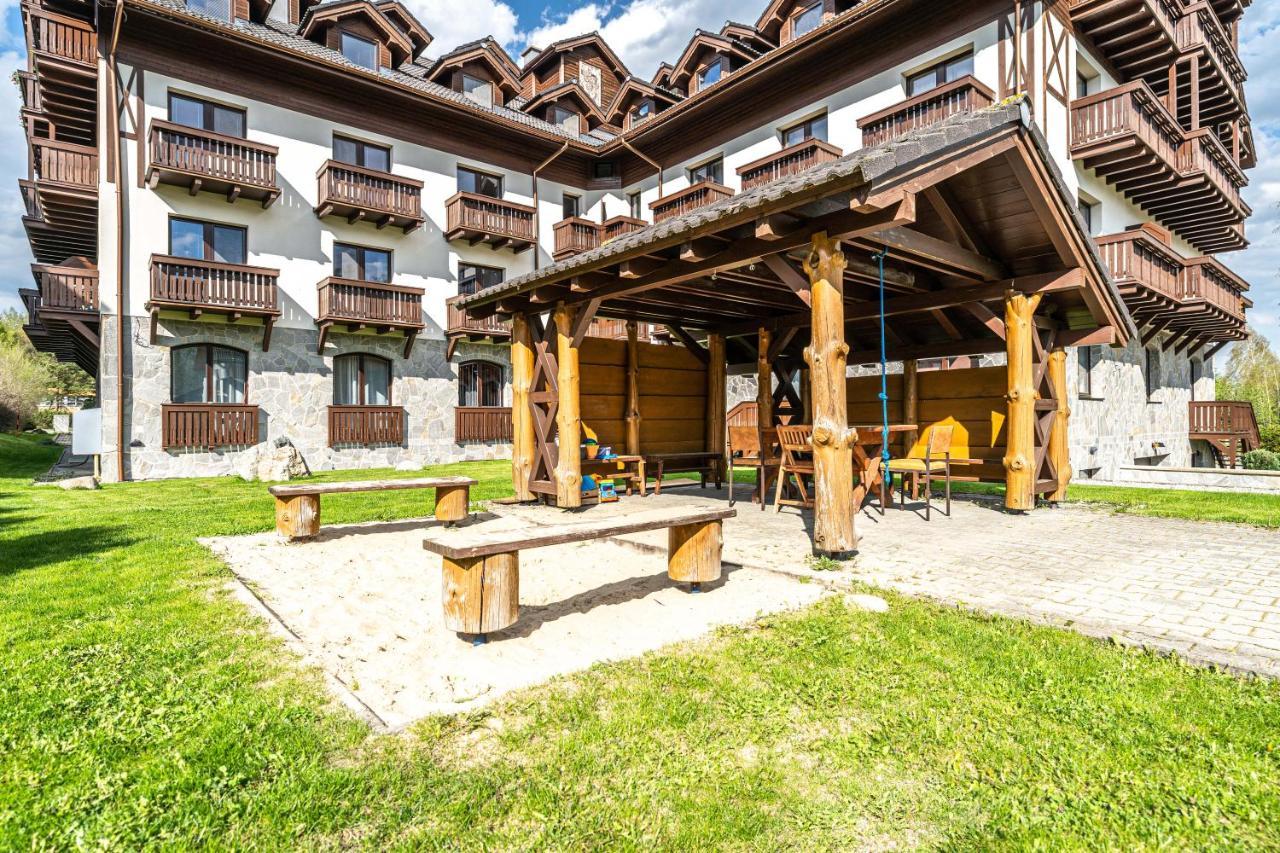 Apartment Harmony - Tatranska Lomnica, Javorinka Εξωτερικό φωτογραφία
