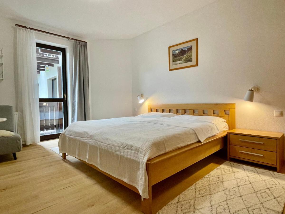 Apartment Harmony - Tatranska Lomnica, Javorinka Εξωτερικό φωτογραφία