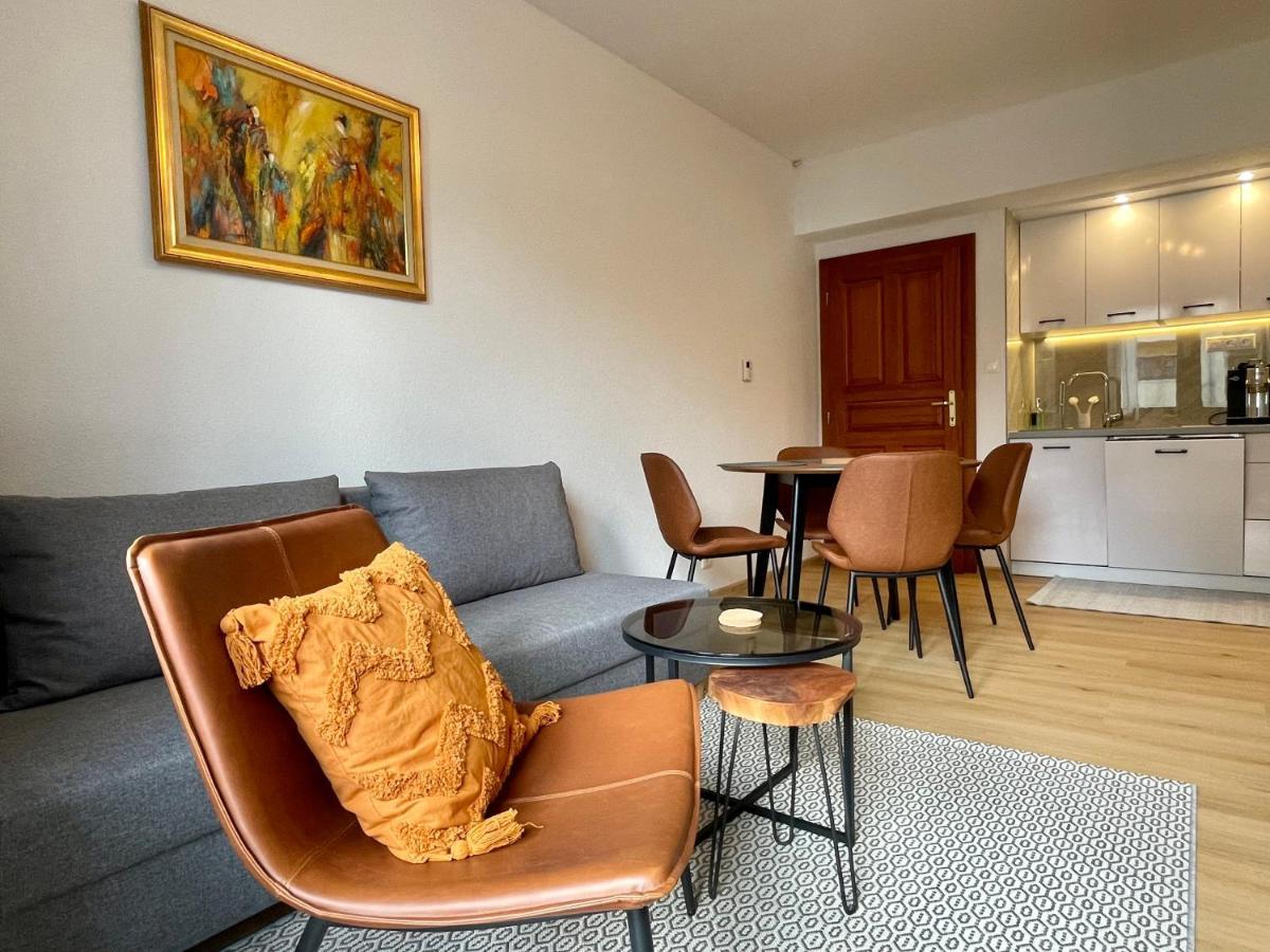 Apartment Harmony - Tatranska Lomnica, Javorinka Εξωτερικό φωτογραφία