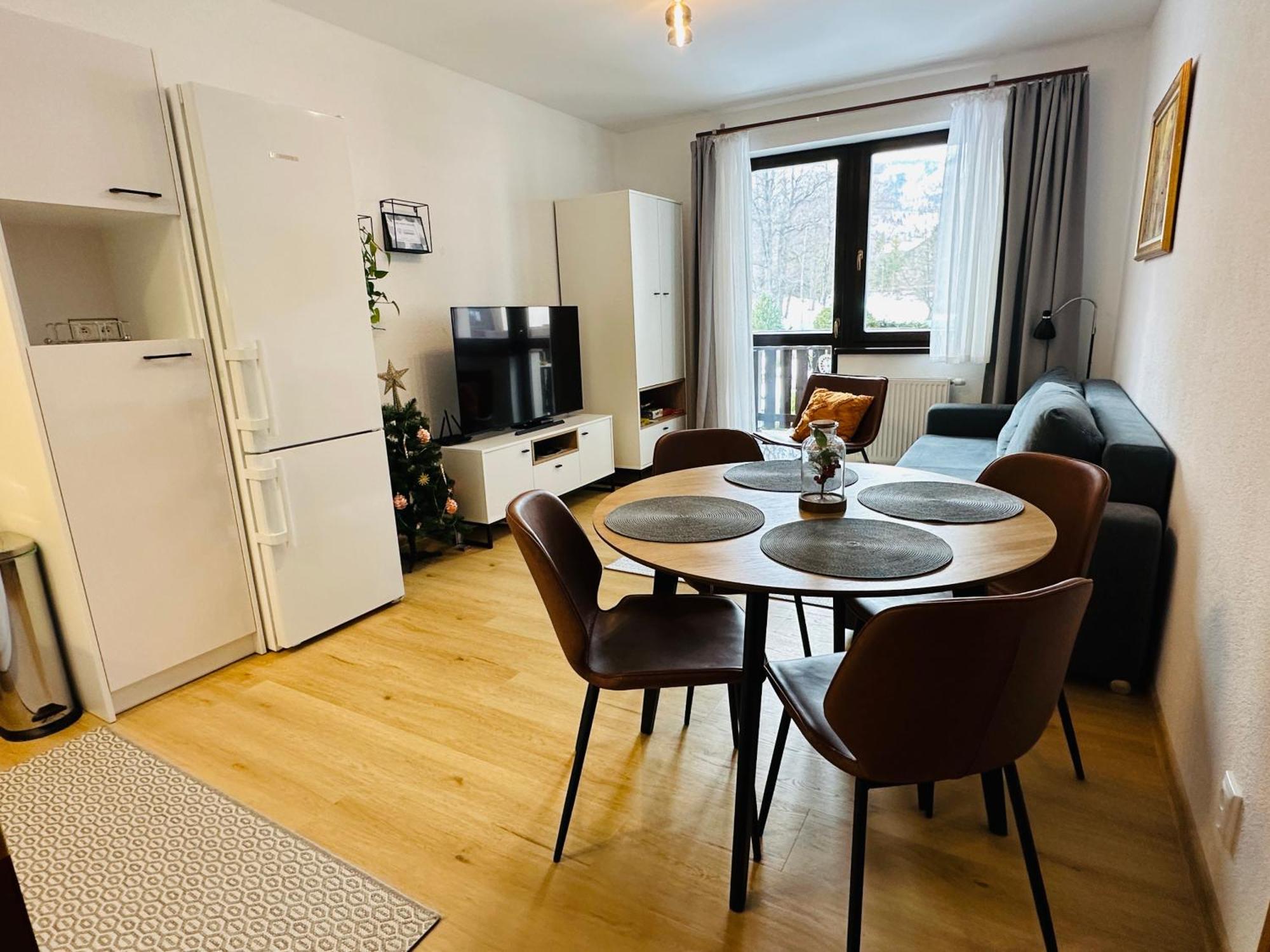 Apartment Harmony - Tatranska Lomnica, Javorinka Εξωτερικό φωτογραφία
