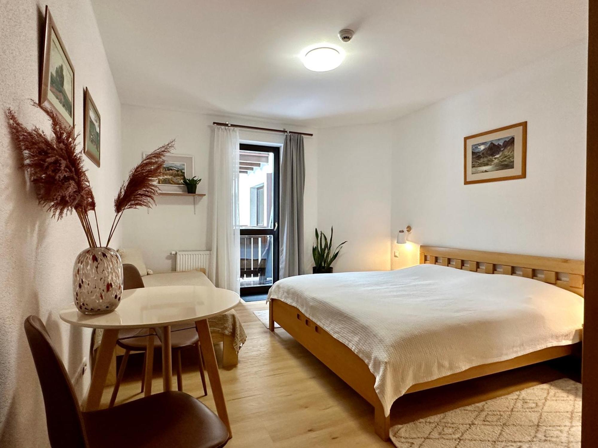 Apartment Harmony - Tatranska Lomnica, Javorinka Εξωτερικό φωτογραφία